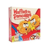 What Do You Meme? Waffle vs Pancake Game