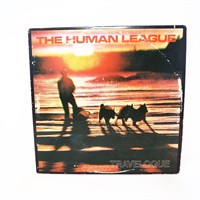 Human League Travelogue US LP Vinyl Record