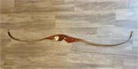 Vintage 1967-1977 Bear Kodiak Hunter 60" Recurve