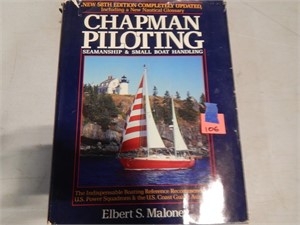 Chapman Piloting Seamanship ©1987