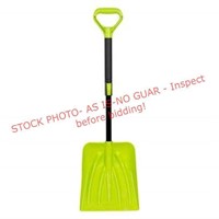 2 suncast child’s shovels