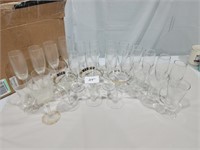 Large Lot of Drinkware