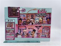 NEW LOL Surprise Mini Shops Playset