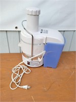 Jack LaLanne's Power Juicer M/N CL-003AP