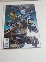 Batman & Robin Comic