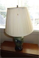 CLOISENETE TABLE LAMP 20" HIGH W/SHADE