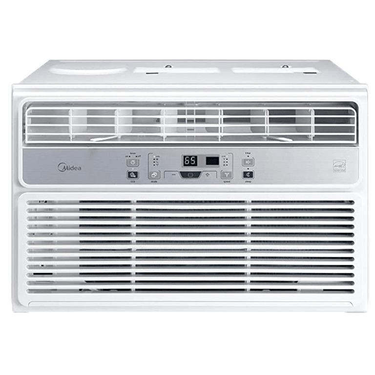 Midea 8,000 Btu Easycool Window Air Conditioner,
