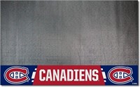 FANMATS 14239 Montreal Canadiens Vinyl Grill Mat