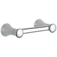 QTY 3 Delta Chrome Toilet Paper Holders