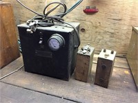 PHILBIN RECTIFIER, MODEL T IGNITION COIL