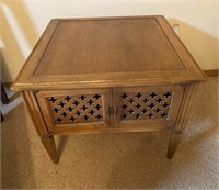 Mid Century Modern End Table