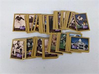1991 Pro Football HOF 160 Cards Enor Brand