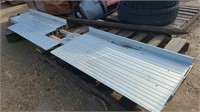 Tapco Pro Trax Aluminum Fence