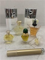 Perfume, Lotion, Misc