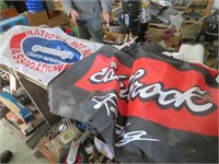 Memorabilia Flags