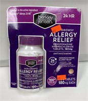 Allergy Relief (150ct)