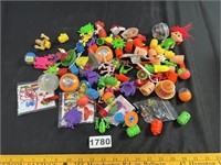 NOS Vending Machine Toys & Novelties