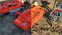 Kubota RCK72R Rear Mower Deck