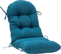 QILLOWAY Chair Cushion  Peacock Blue (1 Pc)