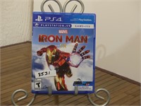 PS4 Iron Man 4