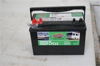 New Deep Cycle Battery