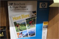 HP BROCHURE & FLYER PAPER