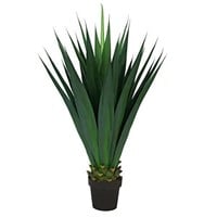 BANNINEO Artificial Agave Plant,41’Large Faux Agav