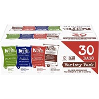 Kettle Brand Potato Chips Variety Pack, 30 Count