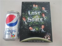 Série DVD ''LOST IN SPACE''