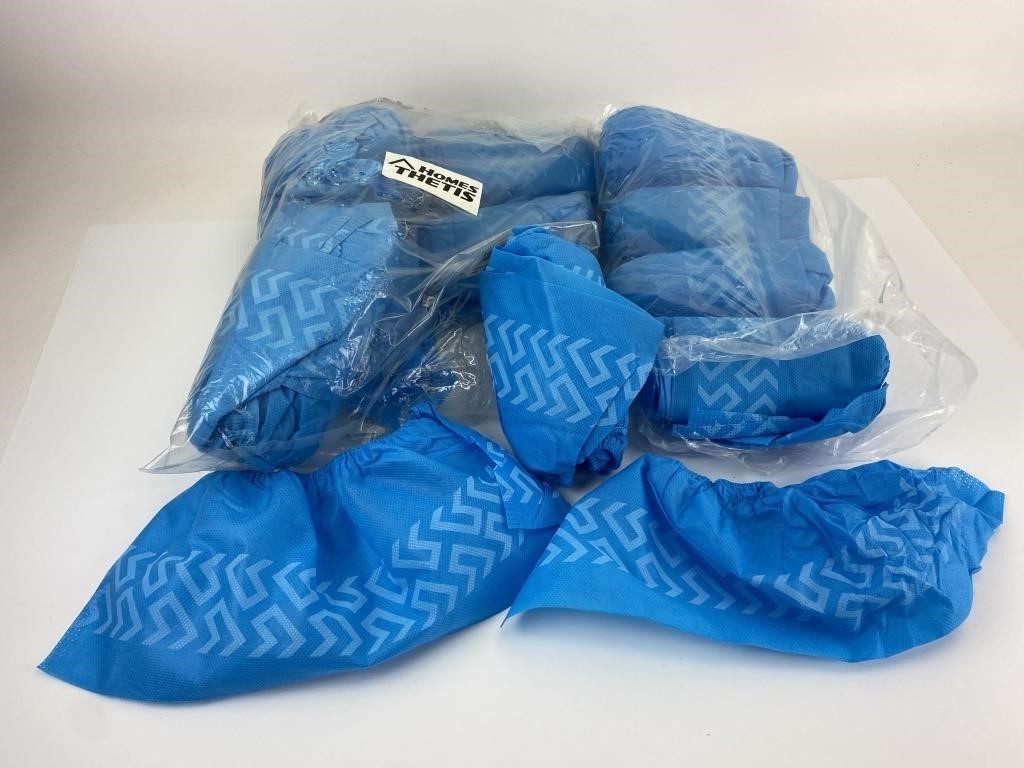 Pack of Shoe / Boot Covers
