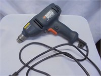 Black & Decker electric drill