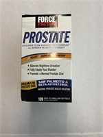 Prostate 120 softgels