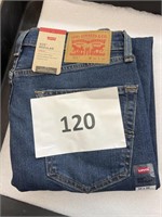 Levi regular 30x30 jeans