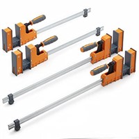Bora 4 Piece Parallel Clamps for Woodworking Clamp
