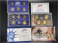 2007 U.S. Mint Proof Set