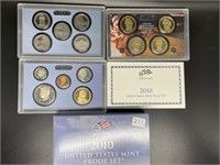 2010 U.S. Mint Proof Set