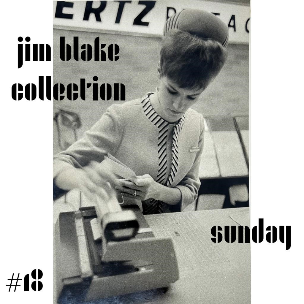 Jim Blake Collection "The Memphis Years" Sale #18