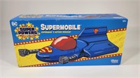 McFARLANE SUPER POWERS SUPERMOBILE NISB