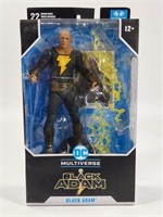 McFARLANE TOYS DC MULTIVERSE BLACK ADAM NIB