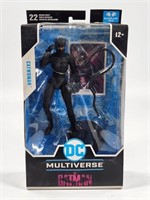 McFARLANE TOYS DC MULTIVERSE BATMAN CATWOMAN NIB