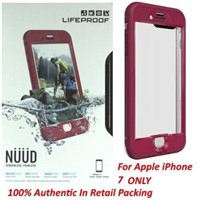 Lifeproof Nuud Screenless Fearless, Iphone 7 Plus