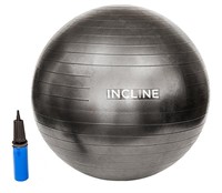 Incline Fit EBab-55hp-10 Anti Burst Exercise