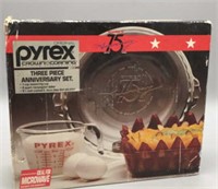 Pyrex 75th AnniversarySet