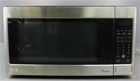 LG 20 Cu Ft Full-Sized Microwave