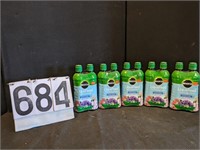 5 Packs of 2-16 Oz. Bottles Miracle Gro Liqua Feed