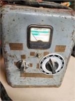 old Marquette battery charger not tested heavy