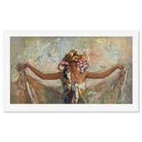 Royo, "Prima Luce" Limited Edition Printer's Proof