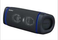 $239 Sony SRS-XB33 BT wireless speaker bass