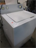 GE CLOTHES WASHER