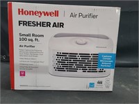 Honeywell fresher air air purifier